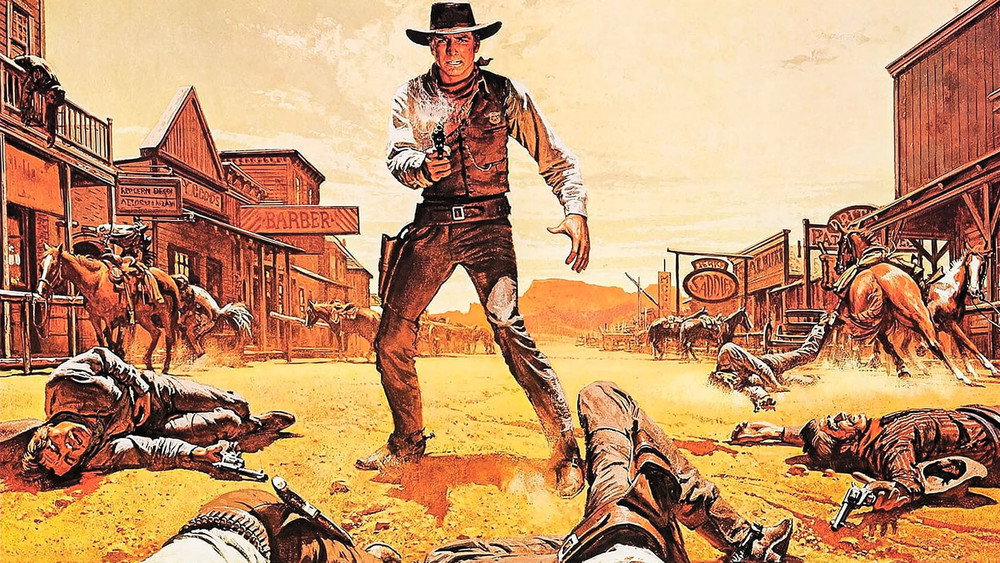 执法者,Lawman(1971电影)