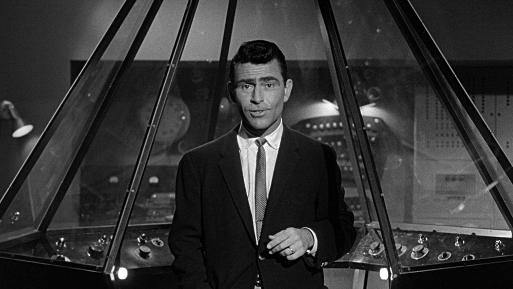 阴阳魔界,The Twilight Zone(1959电视剧集)
