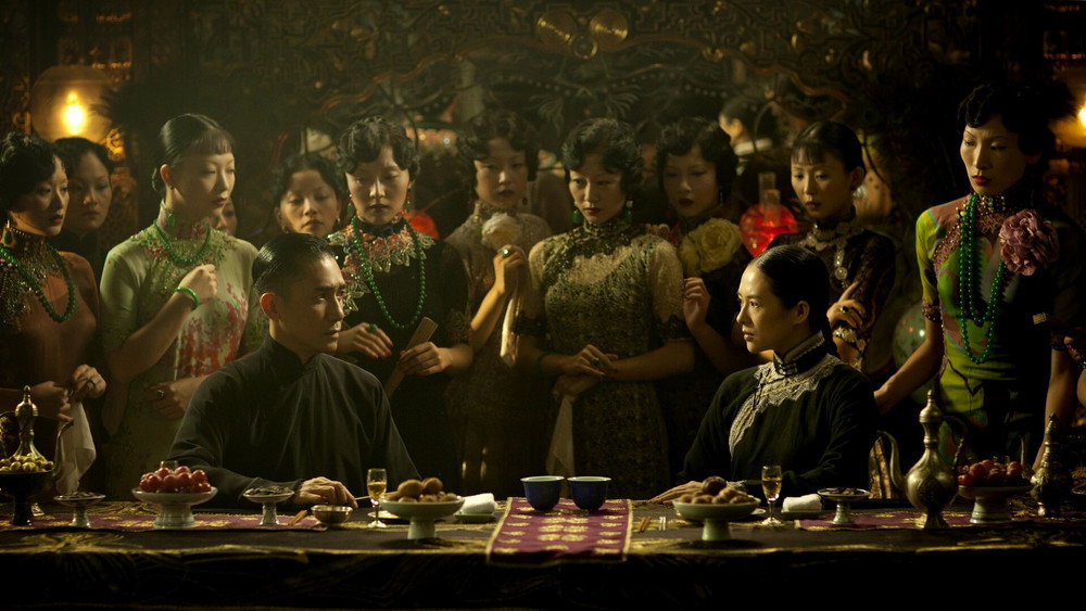 一代宗师,一代宗師(2013电影)