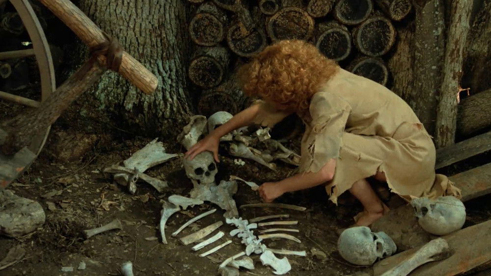 灵异传奇,Eyes of Fire(1983电影)