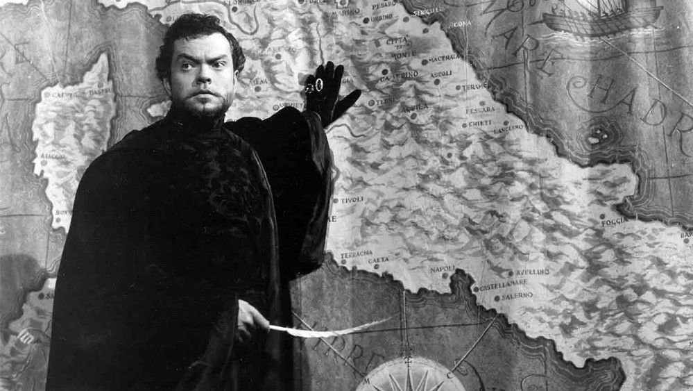 狐狸王子,Prince of Foxes(1949电影)