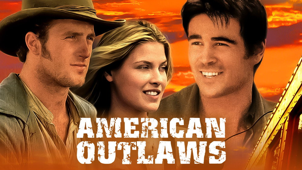 狂风沙,American Outlaws(2001电影)