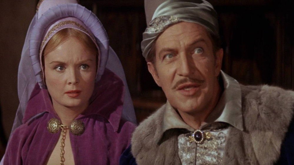 魔鸟,The Raven(1963电影)