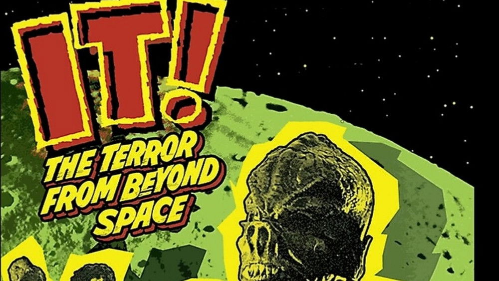 外星恶客,It! The Terror from Beyond Space(1958电影)