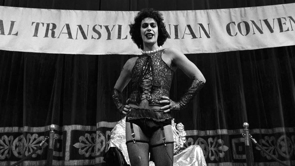 洛基恐怖秀,The Rocky Horror Picture Show(1975电影)