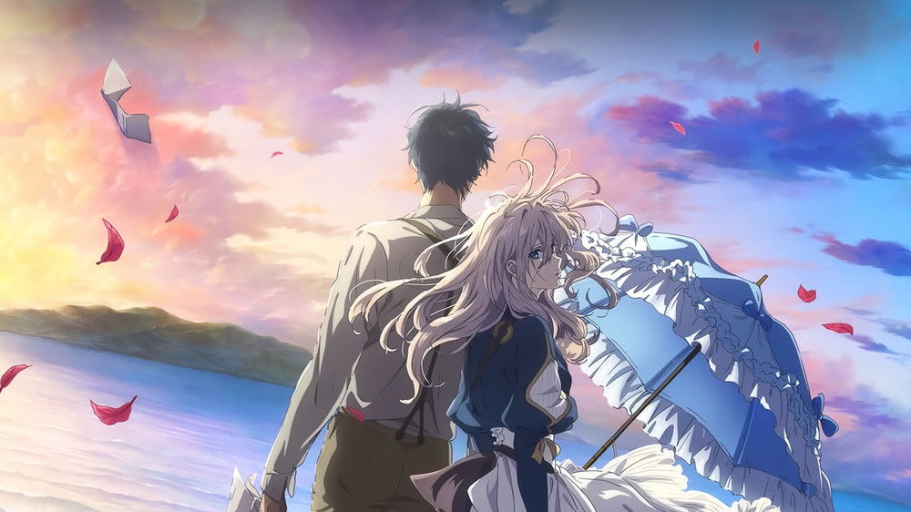Violet Evergarden - le film