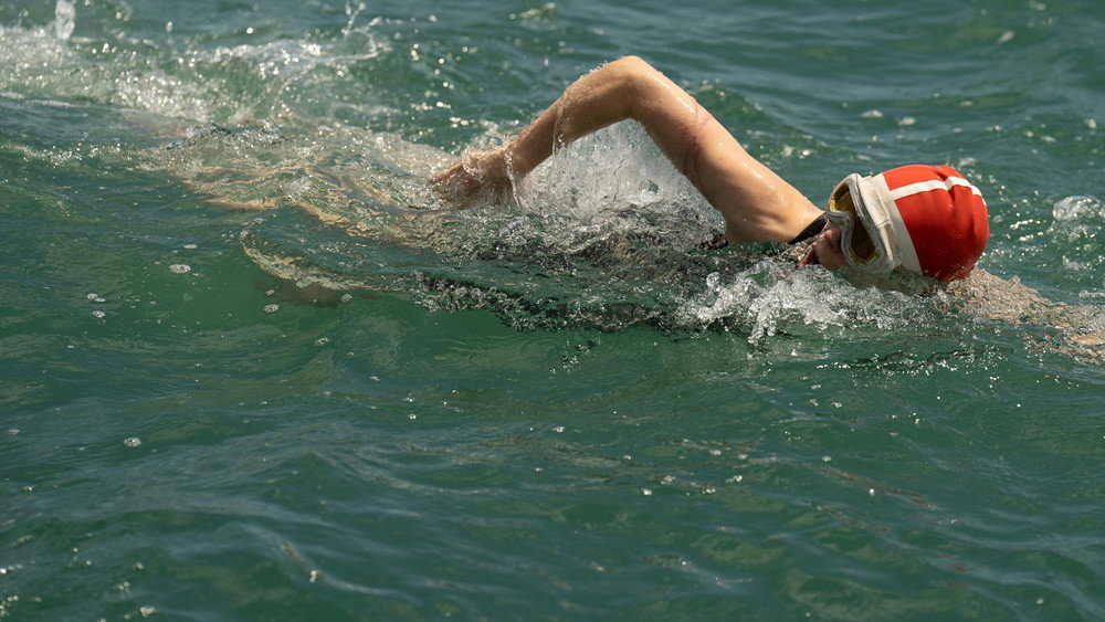 泳者之心,Young Woman and the Sea(2024电影)