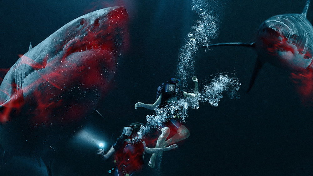 鲨海,47 Meters Down(2017电影)