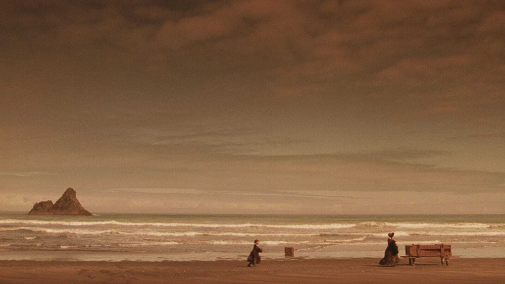 钢琴课,The Piano(1993电影)