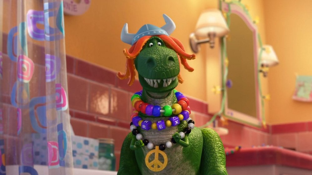 恐龙派对,Partysaurus Rex(2012电影)