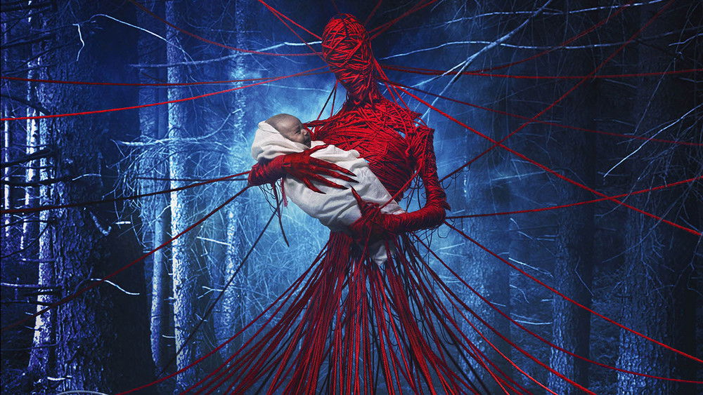 芭芭雅嘎：林中恶魔,Яга. Кошмар тёмного леса(2020电影)