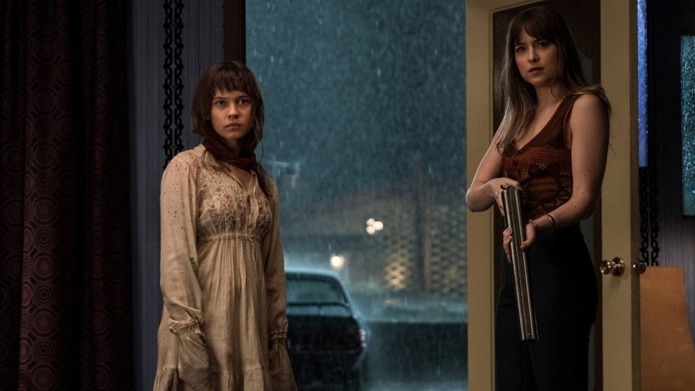 皇家酒店谋杀案,Bad Times at the El Royale(2018电影)