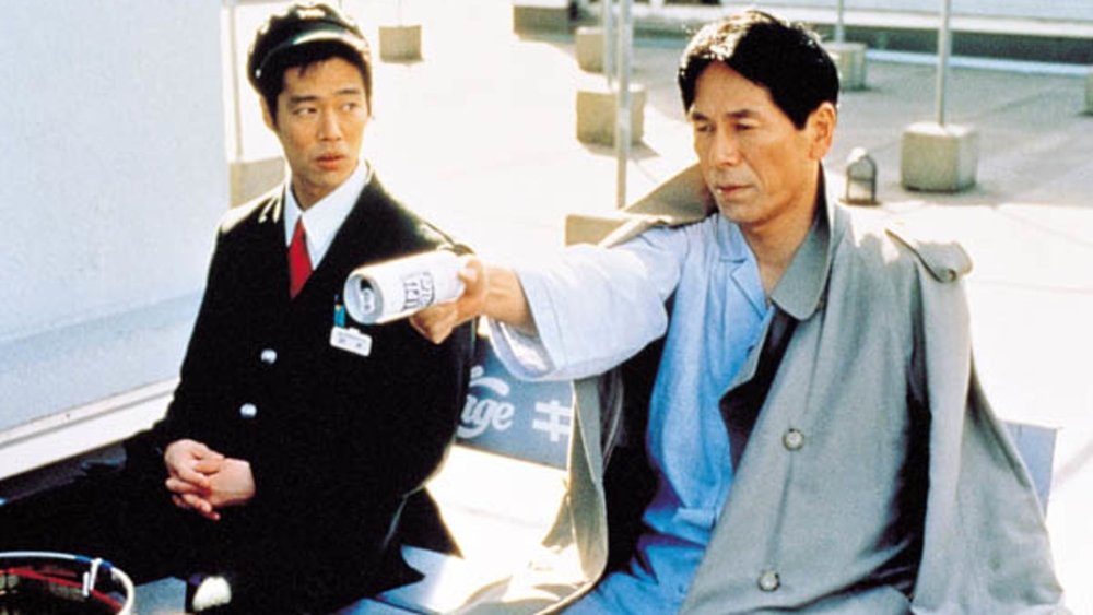 盗信情缘,ポストマン・ブルース(1997电影)
