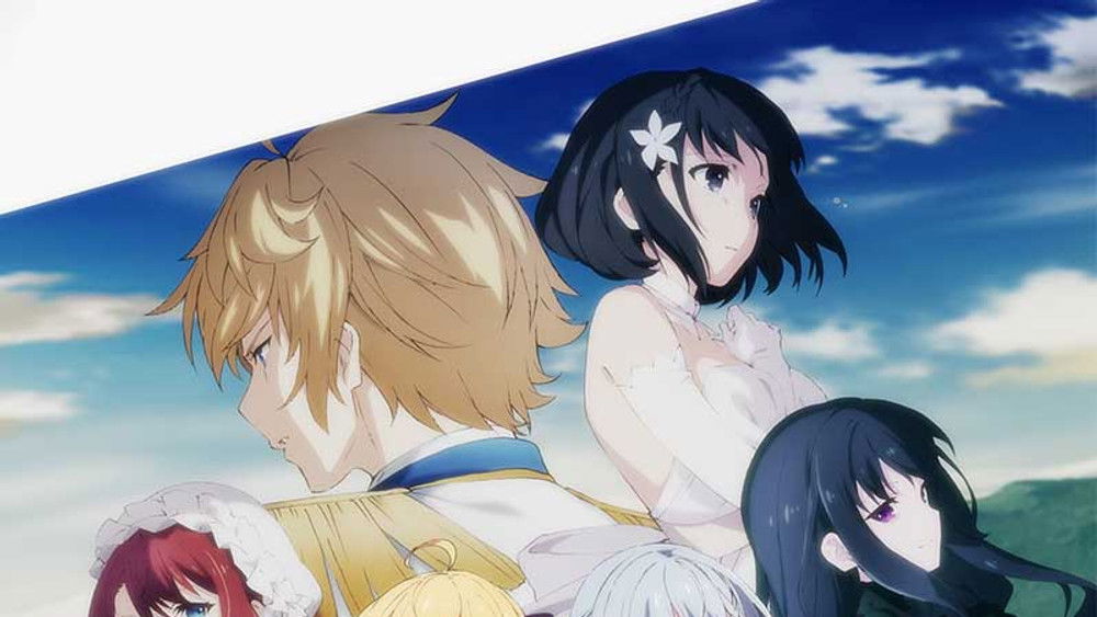 The Magical Revolution of the Reincarnated Princess and the Genius Young Lady