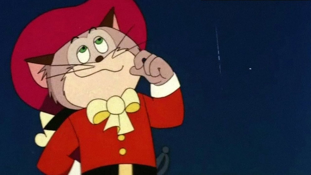 長靴をはいた猫の冒険(1992日本动漫)
