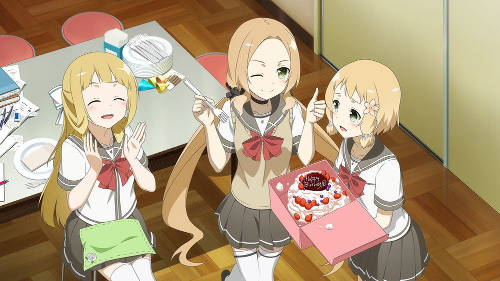 结城友奈是勇者,結城友奈は勇者である(2014日本动漫)