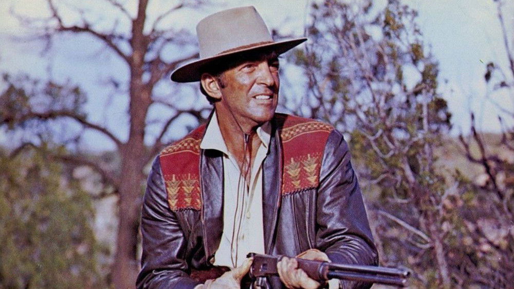 猛虎屠黑龙,Rough Night in Jericho(1967电影)