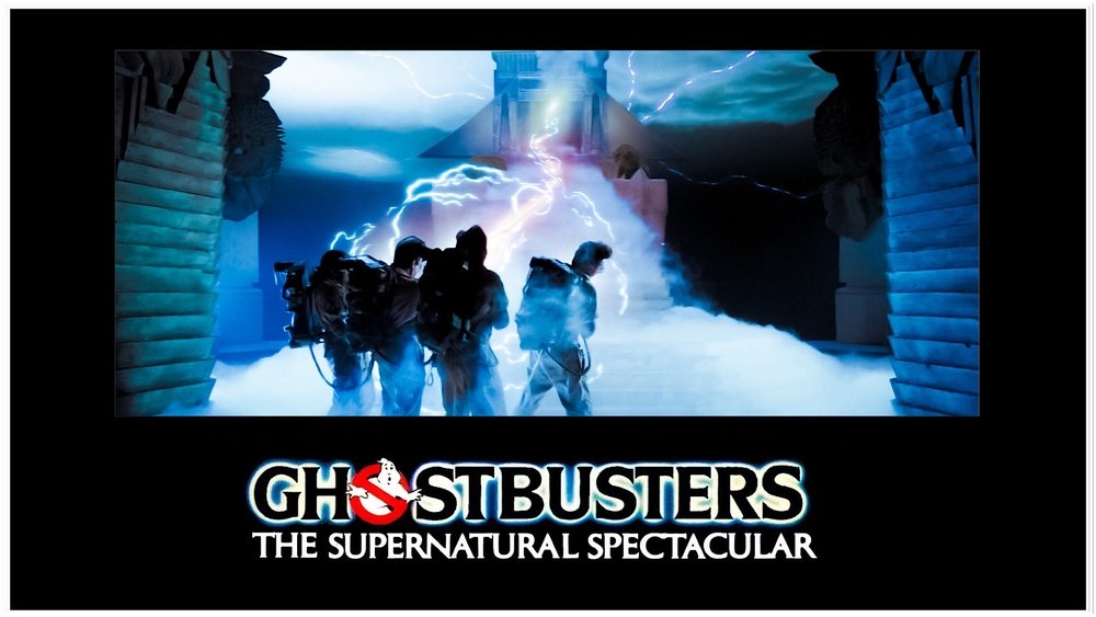 捉鬼敢死队,Ghostbusters(1984电影)