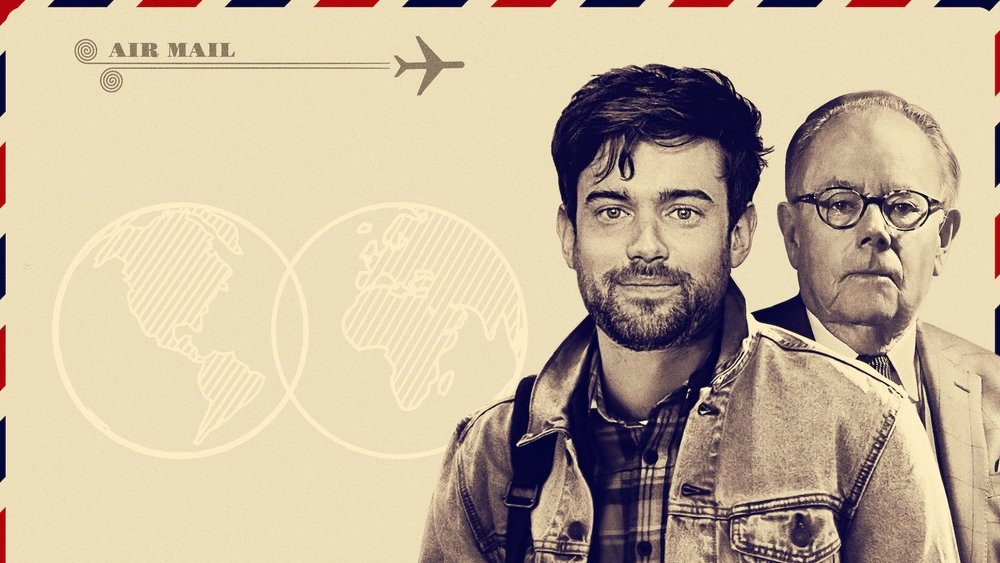 携父同游,Jack Whitehall: Travels with My Father(2017电视剧集)