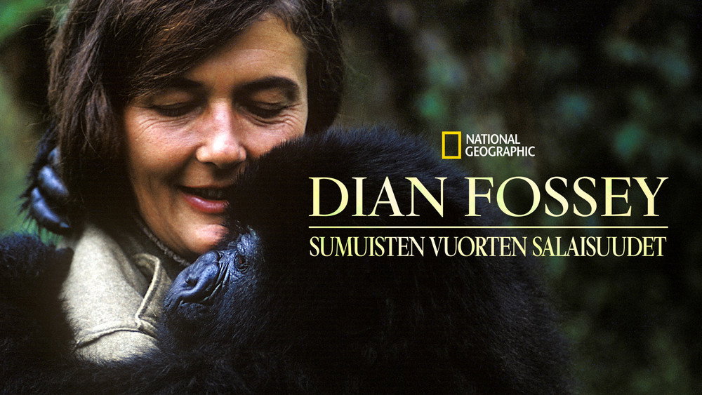 戴安·弗西被杀之谜,Dian Fossey: Secrets in the Mist(2017电视剧集)