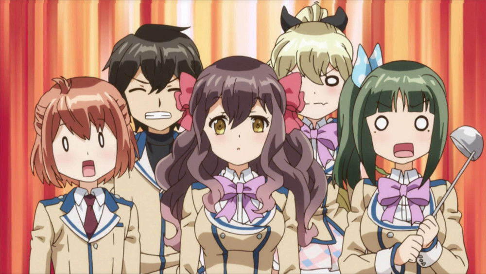 如果折断她的旗,彼女がフラグをおられたら(2014日本动漫)