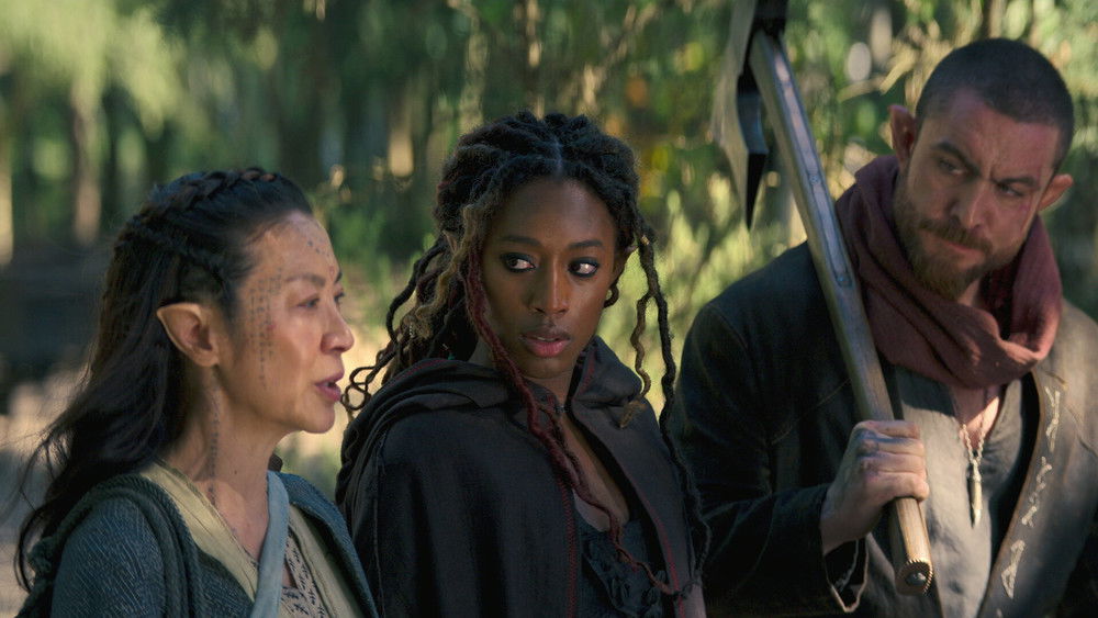 The Witcher: El origen de la sangre