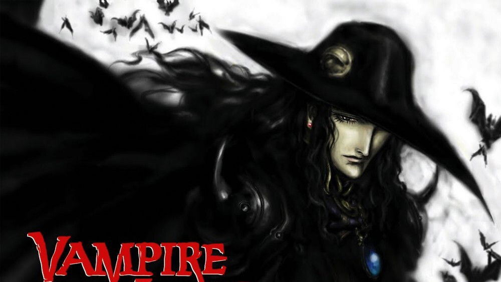 Vampire Hunter D: Bloodlust