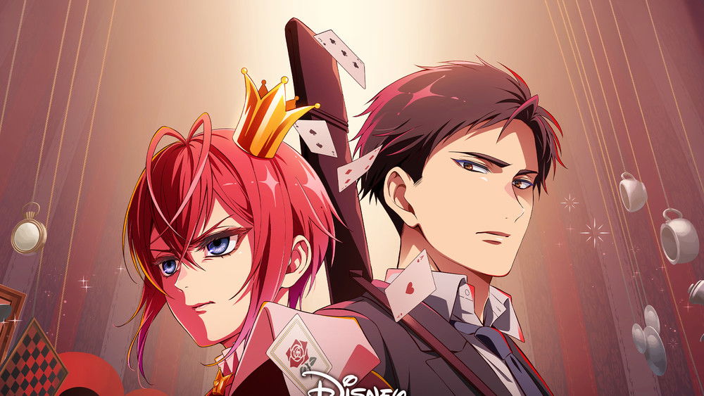 Disney Twisted Wonderland