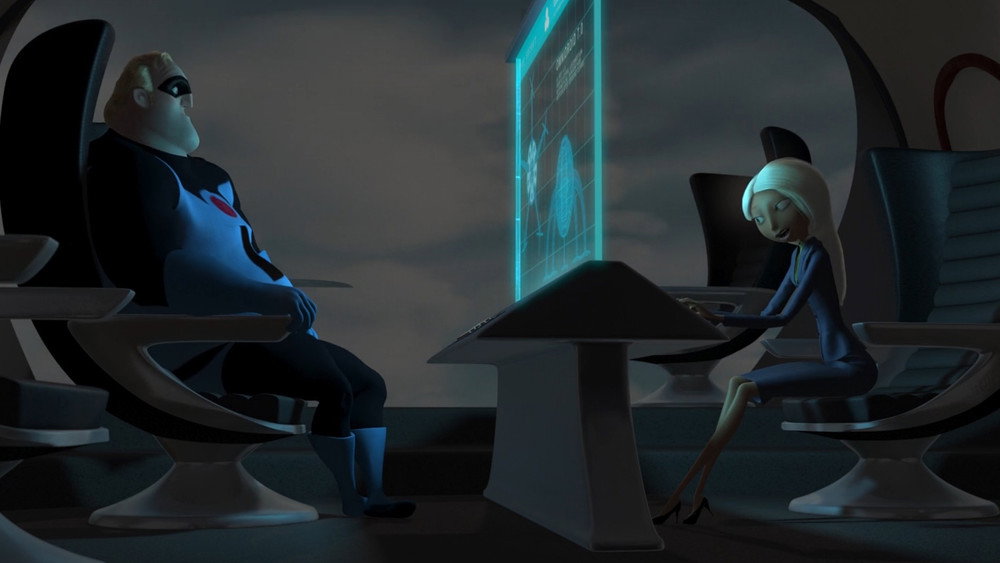 超人总动员,The Incredibles(2004电影)