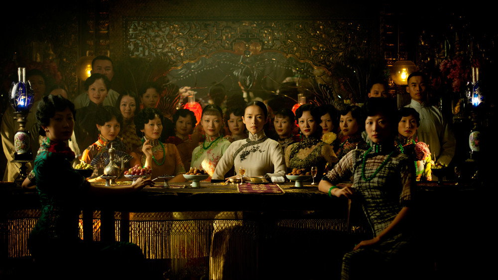 一代宗师,一代宗師(2013电影)
