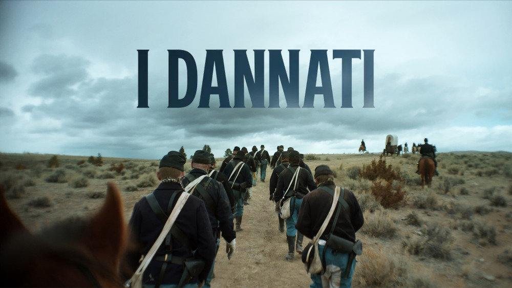 被诅咒者,I dannati(2024电影)