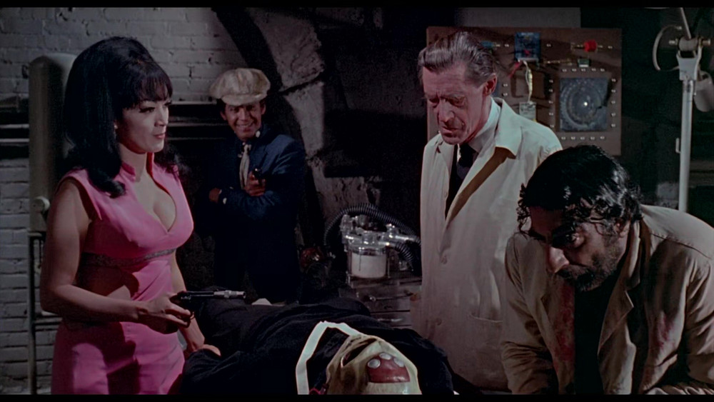 鬼神博士,The Astro-Zombies(1968电影)