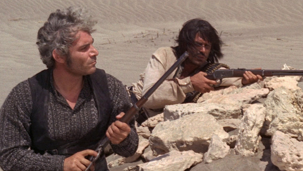 面对面,Faccia a faccia(1967电影)