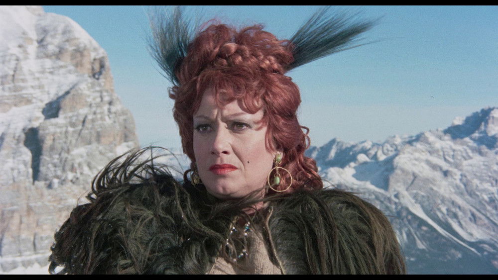 伟大的寂静,Il grande silenzio(1968电影)