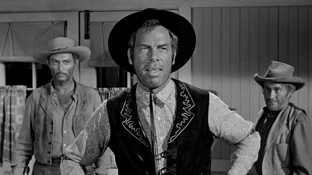 双虎屠龙,The Man Who Shot Liberty Valance(1962电影)