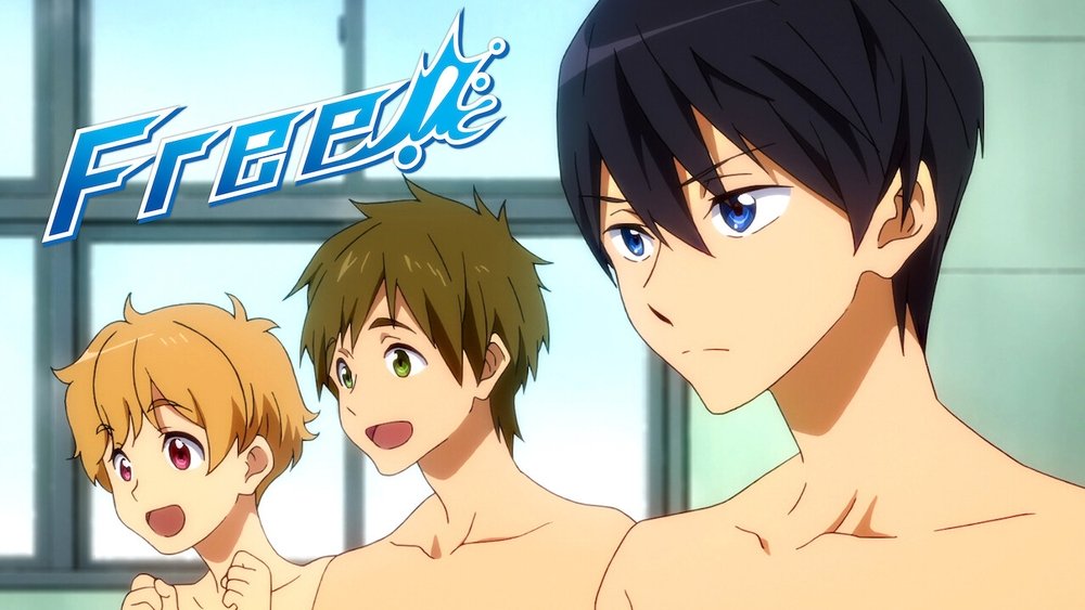 Free！男子游泳部,Free!(2013日本动漫)