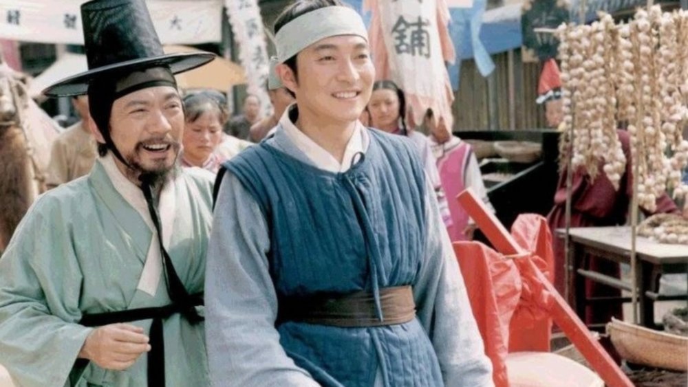 商道,상도(2001电视剧集)