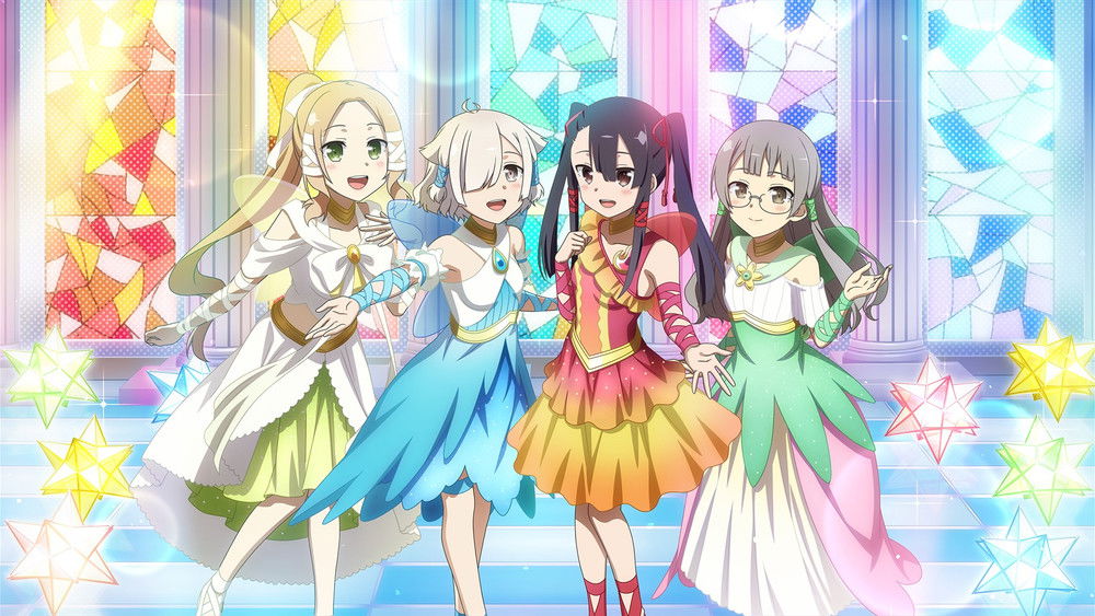 结城友奈是勇者,結城友奈は勇者である(2014日本动漫)