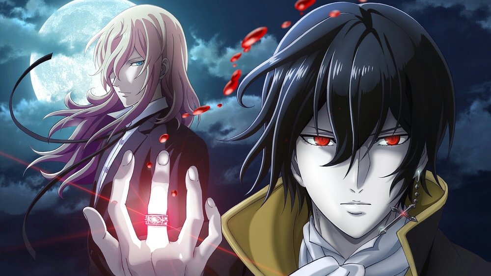 大贵族,NOBLESSE -ノブレス-(2020日本动漫)
