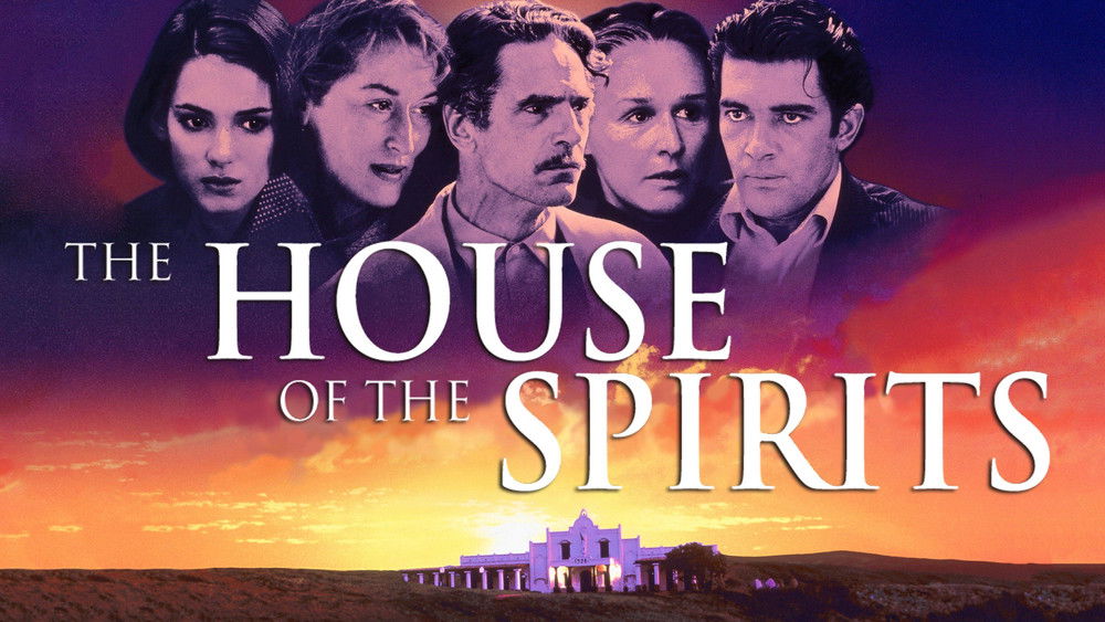 金色豪门,The House of the Spirits(1993电影)