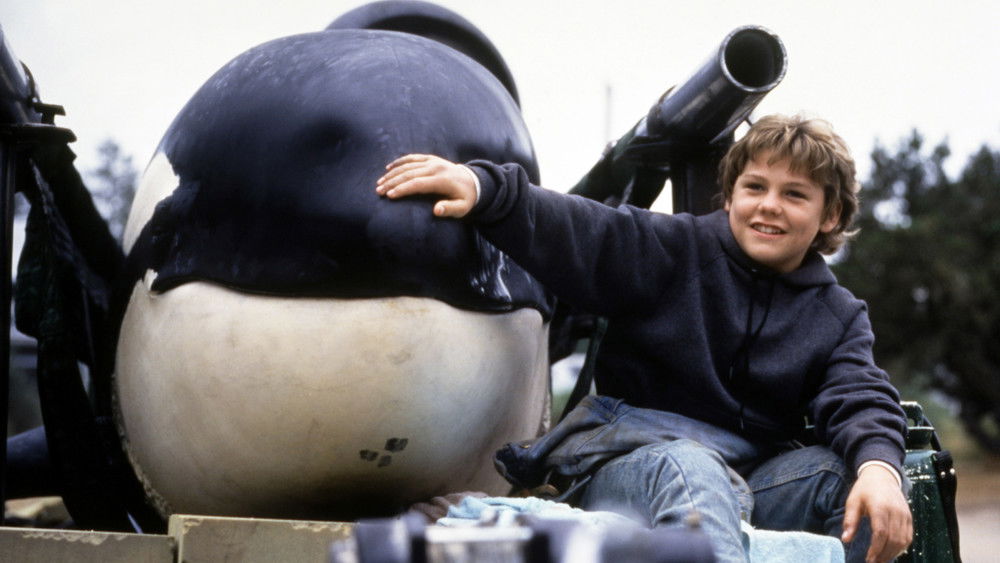 人鱼的童话,Free Willy(1993电影)