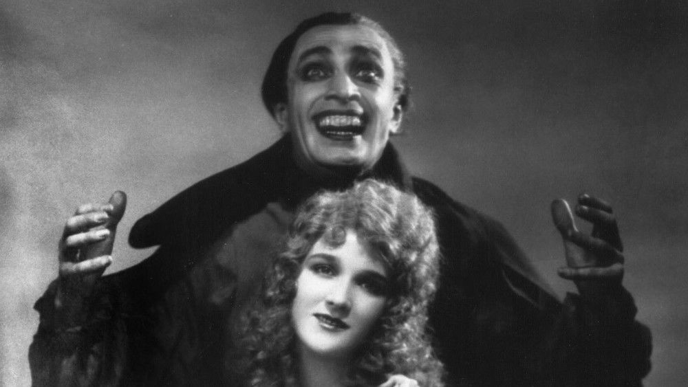 笑面人,The Man Who Laughs(1928电影)