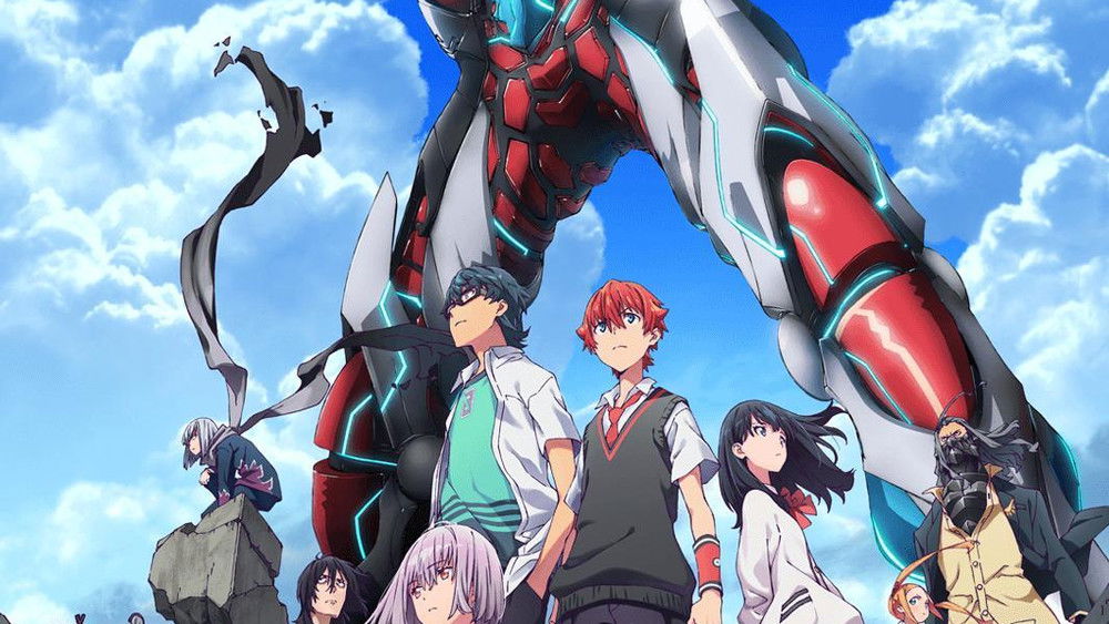 SSSS.Gridman