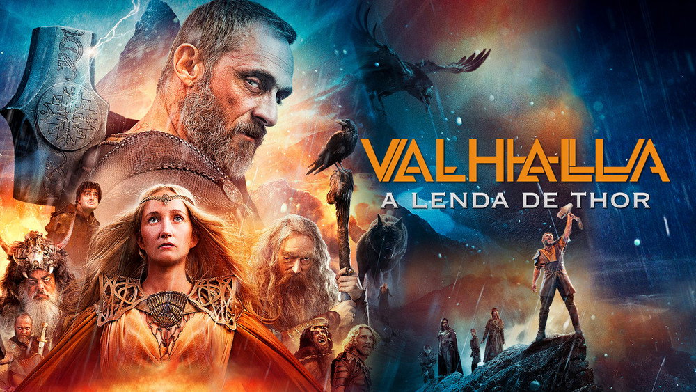 英灵殿,Valhalla(2019电影)