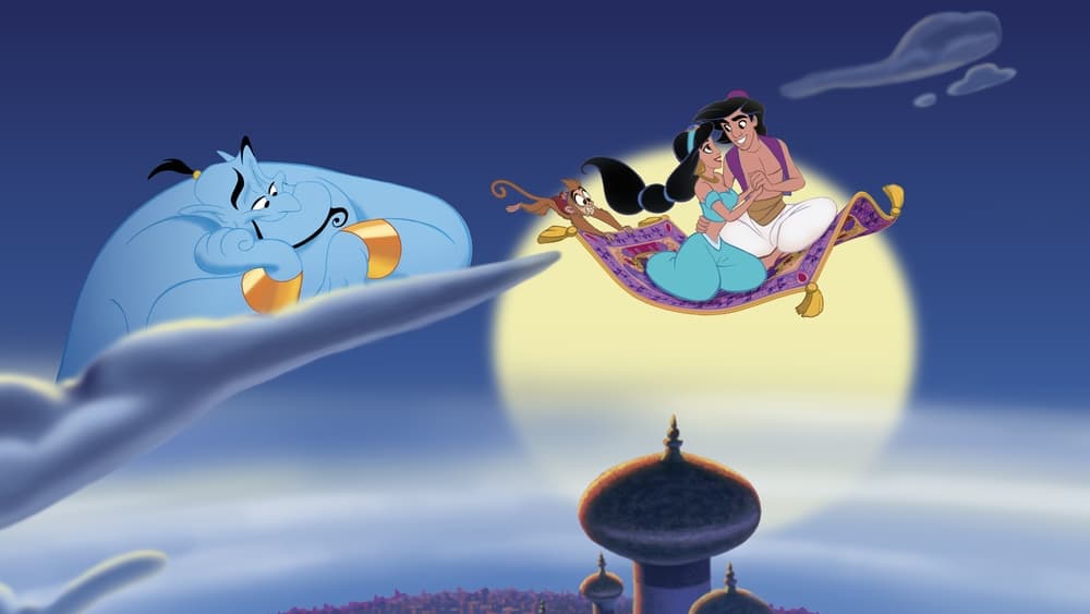 Aladdin - © Walt Disney Feature Animation / Walt Disney Pictures