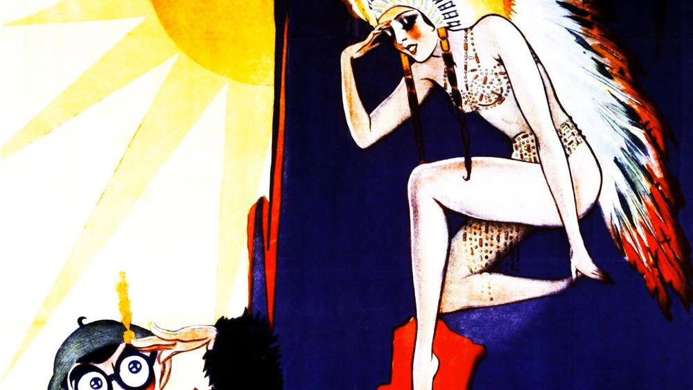 哇呼,Whoopee!(1930电影)