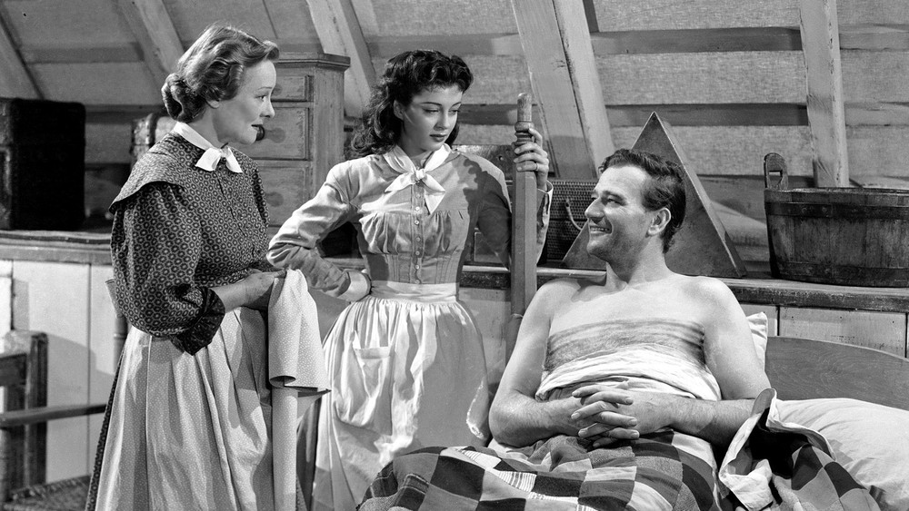 天使与魔鬼,Angel and the Badman(1947电影)