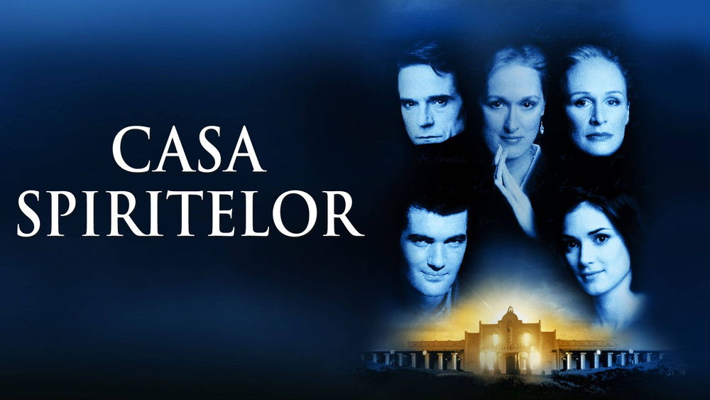 金色豪门,The House of the Spirits(1993电影)