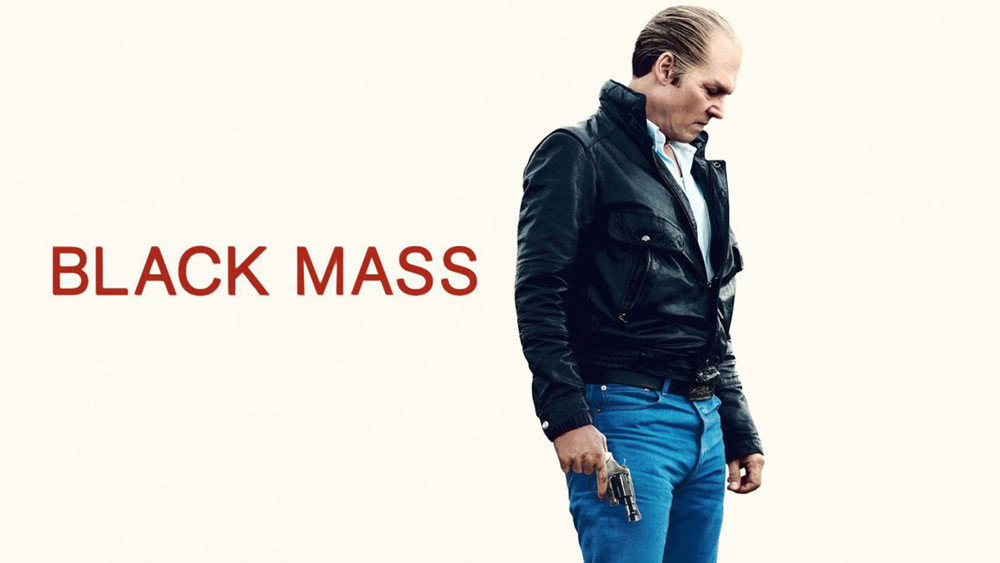 黑色弥撒,Black Mass(2015电影)