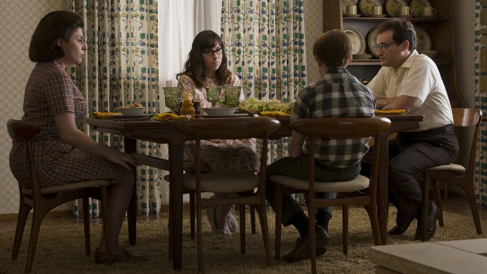 严肃的男人,A Serious Man(2009电影)